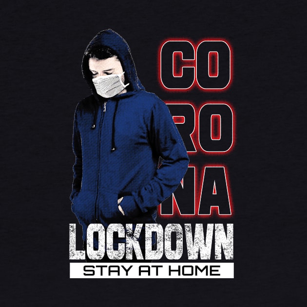 lockdown by garudadua